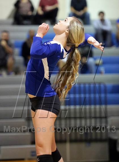 Thumbnail 3 in Temescal Canyon @ Burbank (CIF SS Playoffs) photogallery.