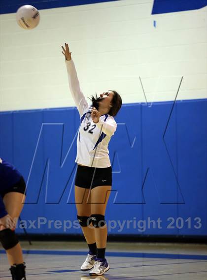 Thumbnail 2 in Temescal Canyon @ Burbank (CIF SS Playoffs) photogallery.