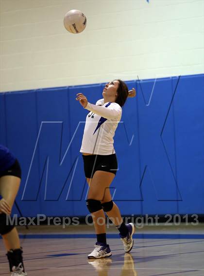 Thumbnail 1 in Temescal Canyon @ Burbank (CIF SS Playoffs) photogallery.