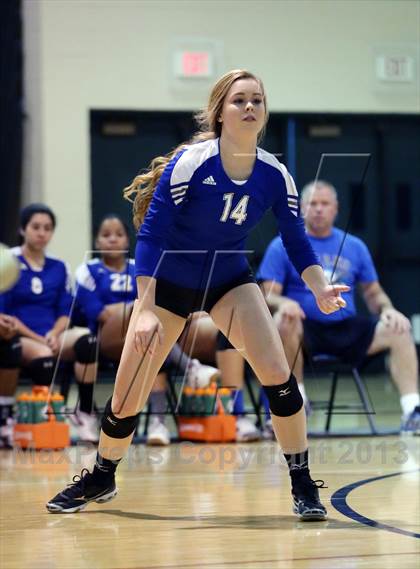 Thumbnail 3 in Temescal Canyon @ Burbank (CIF SS Playoffs) photogallery.