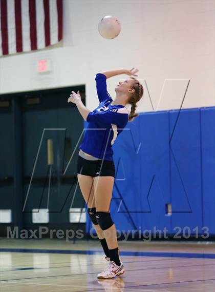 Thumbnail 3 in Temescal Canyon @ Burbank (CIF SS Playoffs) photogallery.