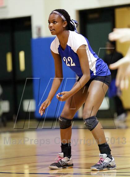 Thumbnail 2 in Temescal Canyon @ Burbank (CIF SS Playoffs) photogallery.