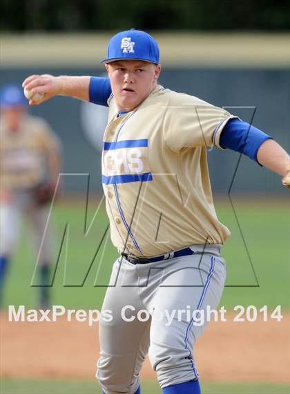 Thumbnail 2 in Santa Margarita vs Gahr (Hard 9 National Classic) photogallery.