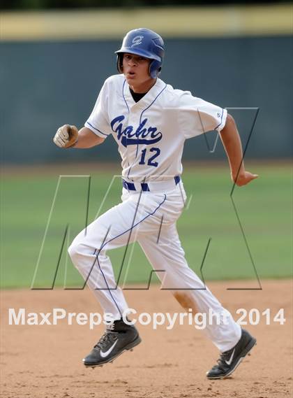 Thumbnail 3 in Santa Margarita vs Gahr (Hard 9 National Classic) photogallery.