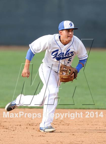 Thumbnail 2 in Santa Margarita vs Gahr (Hard 9 National Classic) photogallery.
