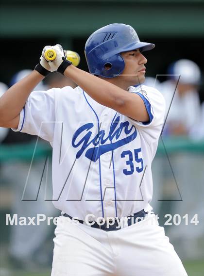 Thumbnail 1 in Santa Margarita vs Gahr (Hard 9 National Classic) photogallery.