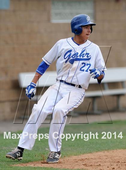 Thumbnail 1 in Santa Margarita vs Gahr (Hard 9 National Classic) photogallery.