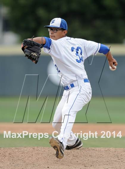 Thumbnail 1 in Santa Margarita vs Gahr (Hard 9 National Classic) photogallery.
