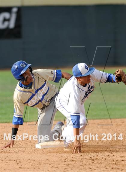 Thumbnail 2 in Santa Margarita vs Gahr (Hard 9 National Classic) photogallery.