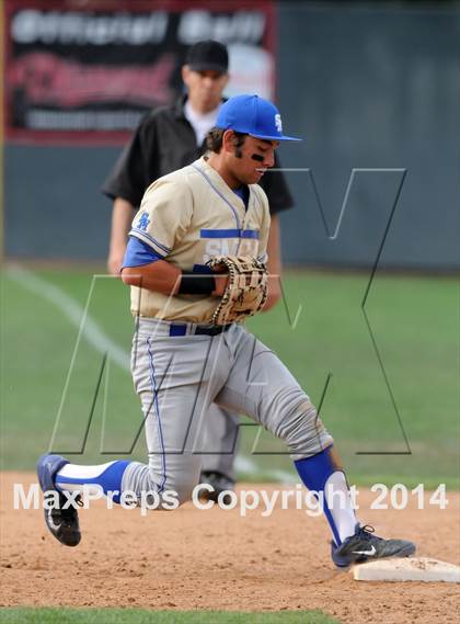 Thumbnail 1 in Santa Margarita vs Gahr (Hard 9 National Classic) photogallery.