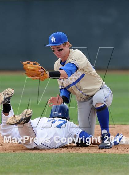 Thumbnail 1 in Santa Margarita vs Gahr (Hard 9 National Classic) photogallery.