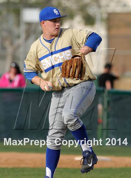 Thumbnail 2 in Santa Margarita vs Gahr (Hard 9 National Classic) photogallery.