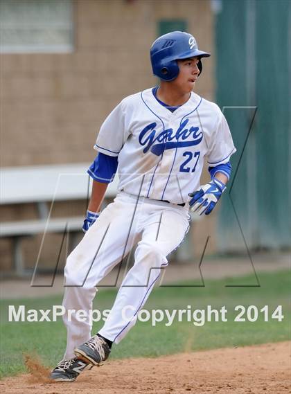Thumbnail 3 in Santa Margarita vs Gahr (Hard 9 National Classic) photogallery.