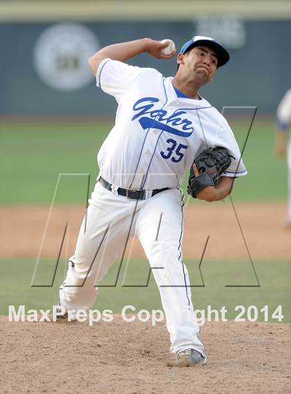 Thumbnail 2 in Santa Margarita vs Gahr (Hard 9 National Classic) photogallery.