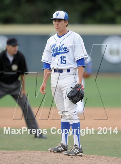 Thumbnail 3 in Santa Margarita vs Gahr (Hard 9 National Classic) photogallery.
