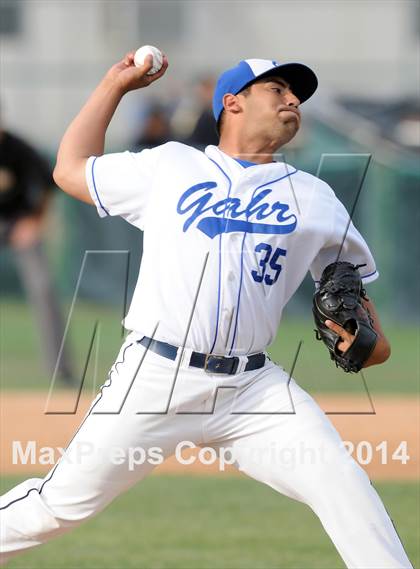 Thumbnail 3 in Santa Margarita vs Gahr (Hard 9 National Classic) photogallery.