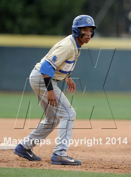 Thumbnail 3 in Santa Margarita vs Gahr (Hard 9 National Classic) photogallery.