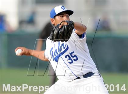 Thumbnail 2 in Santa Margarita vs Gahr (Hard 9 National Classic) photogallery.