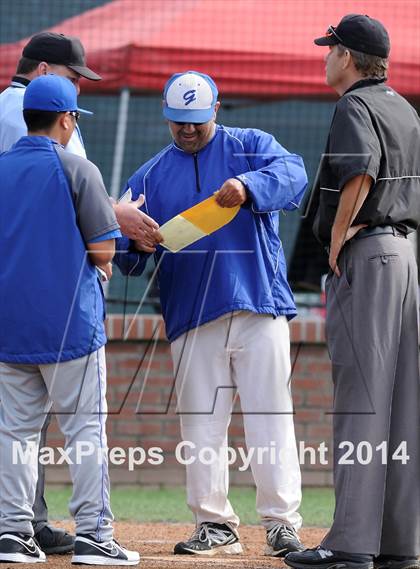 Thumbnail 2 in Santa Margarita vs Gahr (Hard 9 National Classic) photogallery.