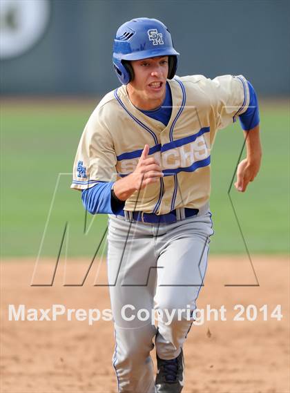 Thumbnail 3 in Santa Margarita vs Gahr (Hard 9 National Classic) photogallery.