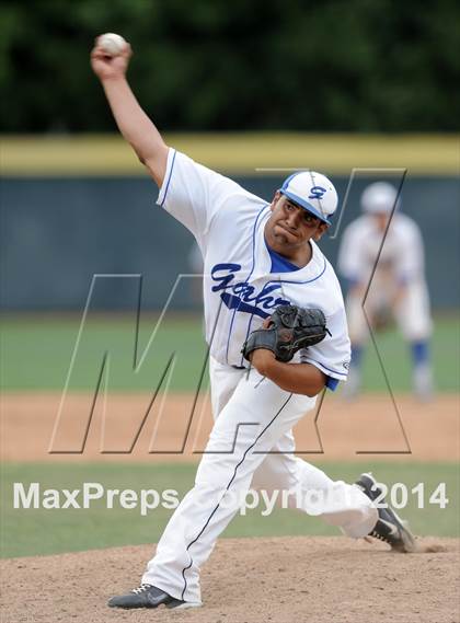 Thumbnail 2 in Santa Margarita vs Gahr (Hard 9 National Classic) photogallery.