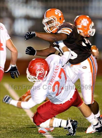 Thumbnail 2 in Hazel Green @ Grissom photogallery.