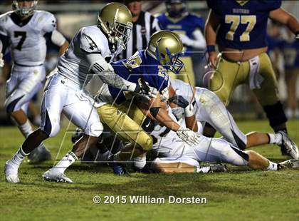 Thumbnail 1 in Independence vs. Brentwood photogallery.