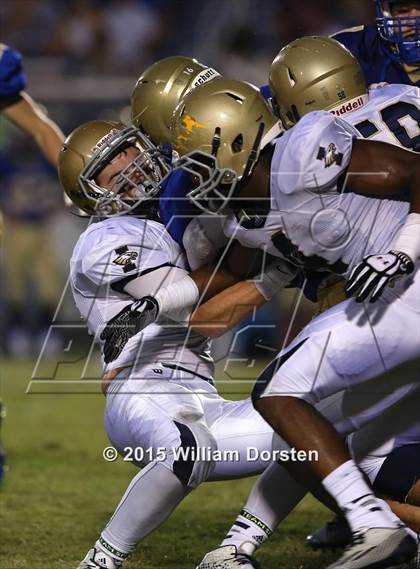 Thumbnail 2 in Independence vs. Brentwood photogallery.