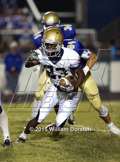 Thumbnail 3 in Independence vs. Brentwood photogallery.