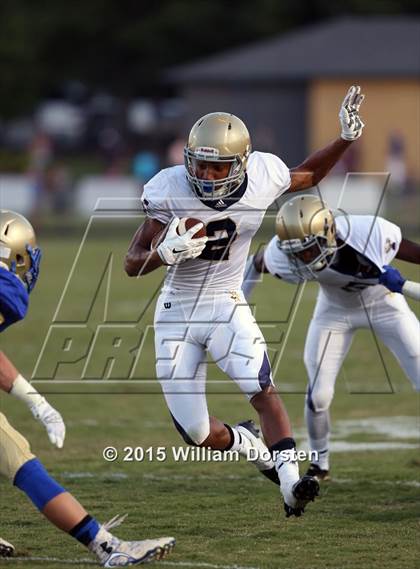 Thumbnail 2 in Independence vs. Brentwood photogallery.