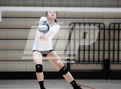 Thumbnail 2 in  Archer School for Girls vs Chaminade (Viewpoint Invitational) photogallery.