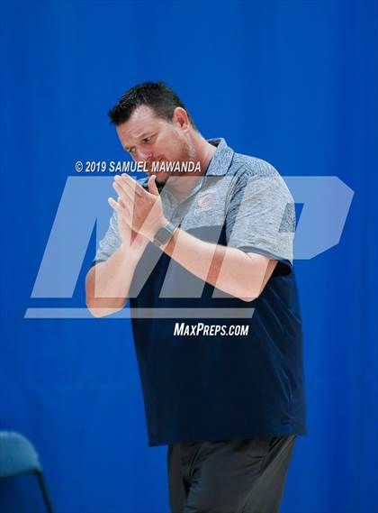 Thumbnail 3 in  Archer School for Girls vs Chaminade (Viewpoint Invitational) photogallery.