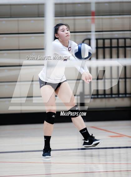 Thumbnail 1 in  Archer School for Girls vs Chaminade (Viewpoint Invitational) photogallery.