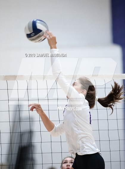 Thumbnail 1 in  Archer School for Girls vs Chaminade (Viewpoint Invitational) photogallery.