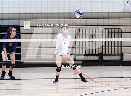 Thumbnail 1 in  Archer School for Girls vs Chaminade (Viewpoint Invitational) photogallery.