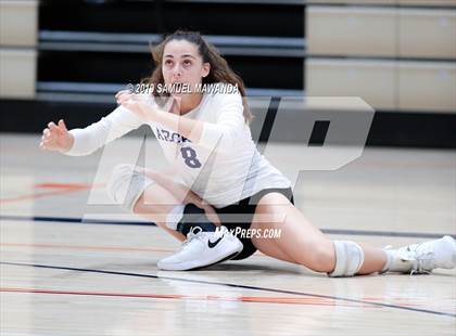 Thumbnail 3 in  Archer School for Girls vs Chaminade (Viewpoint Invitational) photogallery.