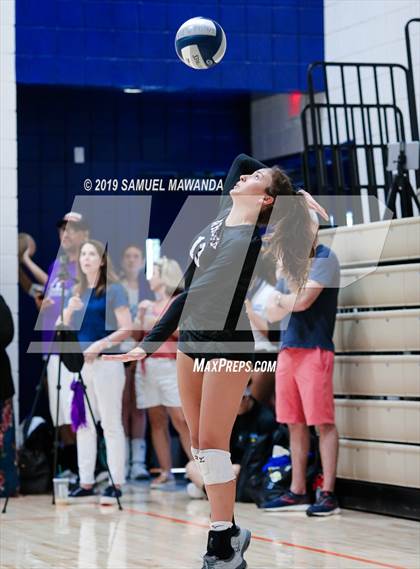 Thumbnail 3 in  Archer School for Girls vs Chaminade (Viewpoint Invitational) photogallery.