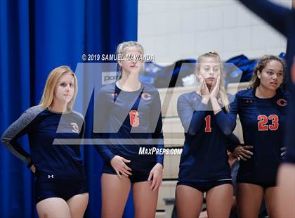 Thumbnail 3 in  Archer School for Girls vs Chaminade (Viewpoint Invitational) photogallery.