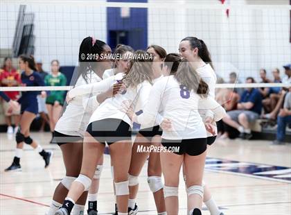 Thumbnail 3 in  Archer School for Girls vs Chaminade (Viewpoint Invitational) photogallery.