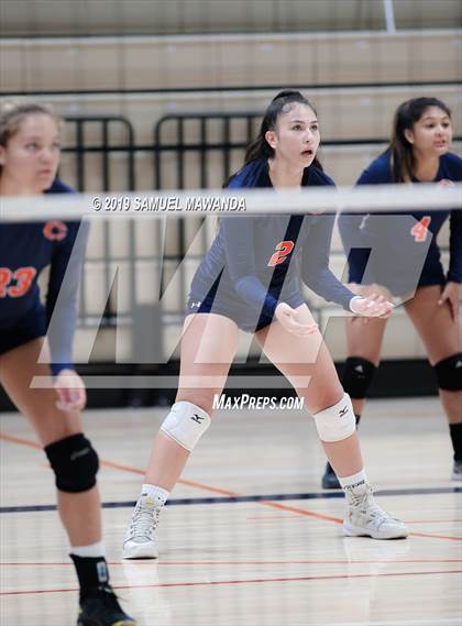 Thumbnail 3 in  Archer School for Girls vs Chaminade (Viewpoint Invitational) photogallery.