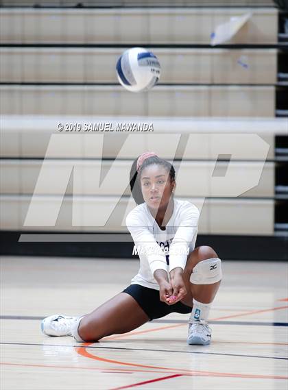 Thumbnail 1 in  Archer School for Girls vs Chaminade (Viewpoint Invitational) photogallery.