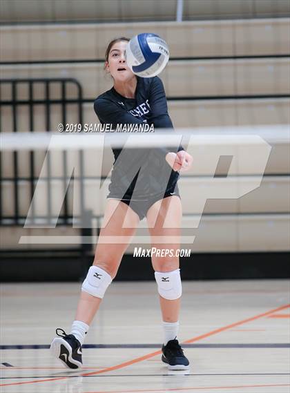 Thumbnail 1 in  Archer School for Girls vs Chaminade (Viewpoint Invitational) photogallery.