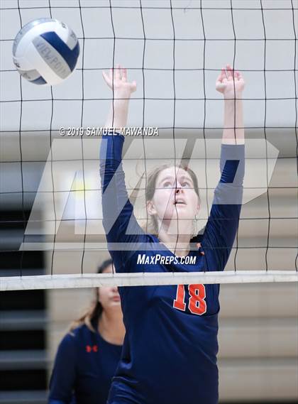 Thumbnail 3 in  Archer School for Girls vs Chaminade (Viewpoint Invitational) photogallery.