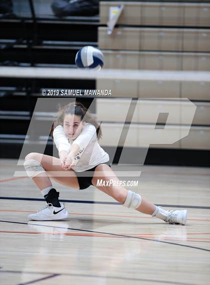 Thumbnail 2 in  Archer School for Girls vs Chaminade (Viewpoint Invitational) photogallery.