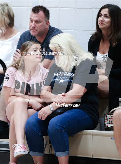 Thumbnail 2 in  Archer School for Girls vs Chaminade (Viewpoint Invitational) photogallery.