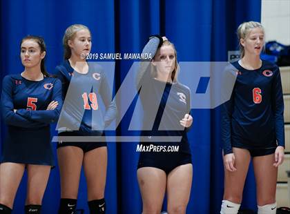 Thumbnail 2 in  Archer School for Girls vs Chaminade (Viewpoint Invitational) photogallery.