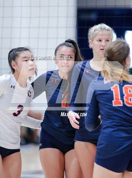 Thumbnail 1 in  Archer School for Girls vs Chaminade (Viewpoint Invitational) photogallery.