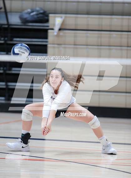 Thumbnail 3 in  Archer School for Girls vs Chaminade (Viewpoint Invitational) photogallery.