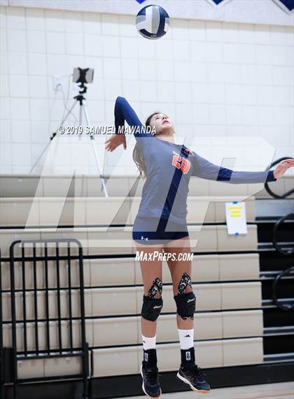 Thumbnail 3 in  Archer School for Girls vs Chaminade (Viewpoint Invitational) photogallery.