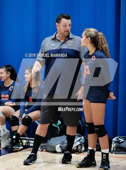 Thumbnail 3 in  Archer School for Girls vs Chaminade (Viewpoint Invitational) photogallery.